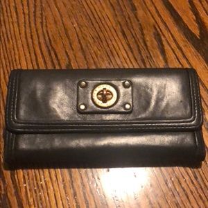 Marc by Marc Jacobs leather wallet